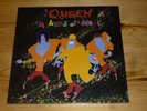 QUEEN (FREDDIE MERCURY) A KIND OF MAGIC VINYL G/FOLD ALBUM RECORD LP NEW SEALED