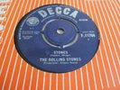 THE ROLLING STONES  I WANNA BE YOUR MAN DECCAF11764 PRINTING ERROR B SIDE STONES