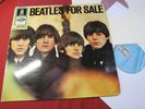 The Beatles  FOR SALE  -  LP EMI Odeon SMO 73790 Germany 1968