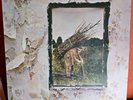 Led Zeppelin Untitled vinyl LP (Zosa / IV) 1st press.