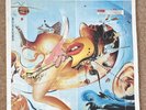 Dire Straits Alchemy - Dire Straits Live Vertigo 1984 2xLP 12