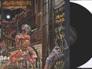 Iron Maiden - Somewhere In Time EU LP 1986 + OIS (VG+) DMM press ''