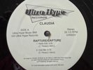Claudia-Loving You 12” FREESTYLE RARE Ultra Hype