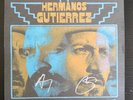 Hermanos Gutierrez El Bueno Y El Malo Signed 12x12