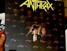 Anthrax - Among the Living (sealed) with Hard & Heavy Booklet insert Included
