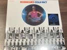 Rodriguez: Cold Fact (Blue And Black Marbled Vinyl) Limited Edition