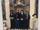 The Beatles Hey Jude Vintage Vinyl LP Apple CPCS 106 UK Export Compilation Album