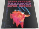 Black Sabbath - Paranoid Super Deluxe Vinyl LP Box Set
