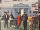 The First Family Featuring Vaughn Meader Vinyl LP Cadence CLP 3060, Sealed 1962