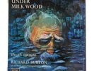 UNDER MILK WOOD-DYLAN THOMAS-RICHARD BURTON-UK ARGO VINYL 2LP BOX+INSERT EX/VG+