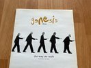 Genesis The Way We Walk Live Inner Insert