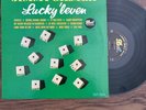 Jimmy Gilmer Lucky 'leven OG Press Dot Fireballs Rockabilly BEAUTY COPY  NM