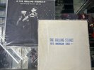 ROLLING STONES - 1975 TOUR OF THE AMERICAS - PT. 1 & 2. COLORED VINYL.