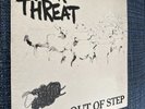 Minor Threat Out of Step Vinyl 1983 First Pressing Dischord Records With Insert