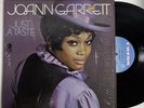 Joann Garrett - Just a Taste LP (1969, Chess) Stereo 1st Press Northern Soul, NM