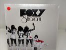 Foxy Shazam Vinyl Lp Self Titled White with Red Splatter Sealed OOP Peacemaker