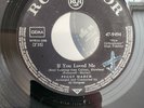 PEGGY MARCH - If You Loved Me (Soul Coaxing) - Thinking through my tears - ex