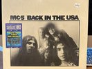 MC5 Back In The USA LP SUNDAZED Reissue 2002 IN SHRINK Detroit GARAGE Punk EX