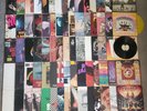VTG 95 PC VINYL RECORD LOT-METAL-ROCK-PET SOUNDS MONO-SABBATH-MOTORHEAD-RESALE