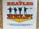 The Beatles Help  Soundtrack LP MAS-2386 Capitol Rainbow Label Gatefold VG+