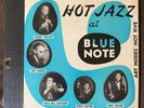 ART HODES w/ SIDNEY BECHET Hot Jazz at Blue Note - 1947 78 Set + Extras - READ