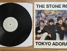 The Stone Roses – Tokyo Adoration white label vinyl LP
