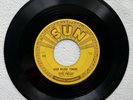 Elvis Presley on Sun 210 “Good Rockin’ Tonight” orig 1955 “Ray” Brown misprint