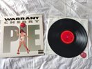 Warrant Cherry Pie Lp US 1st Pressing  C45487.Rare Excellent Condition,Columbia