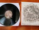 Vinyl Johnny Hobo & The Freight Trains Fight Like Hell Lp Record Album Tested