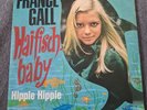 Vinyl Single D 19 896 France Gall Haifischbaby Hippie Hippie