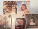 Taylor Swift 5 Vinyl Record Target Exclusives Bundle Lot