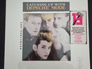 Depeche Mode Factory-Sealed LP (1985)