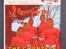 CHANTELS: i love you so END 7
