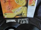 Signed KORN Issues JSA LOA First Pressing 1999 Full Band Includes Event Pass