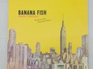 BANANA FISH Original Soundtrack 3 LP Vinyl Record ANIPLEX Used Very Good