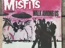 Misfits: Walk Among Us super rare punk rock danzing