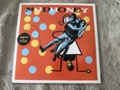 MUDHONEY March To Fuzz 3LP VINYL USA SP Sub Pop Used Good