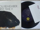 Pulp - Do You Remember The First Time - EX- Vinyl 45 + PS + Info Card - Indie