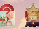 (NEW) Taylor Swift x Toy Story 5 Jessi's Hat & Badge Vinyl's PRESALE