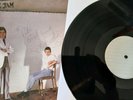 THE JAM ALL MOD CONS AUTOGRAPH PAUL WELLER AND MISPRESS LABEL VINYL LP UK SIGNED