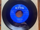 Tiny Bradshaw - Walkin' The Chalk Line / Bradshw Boogie - King ** VG+