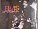 Elvis Presley Hot August Night RCA FTD 12