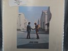 Pink Floyd Wish You Were Here 1976 LP HARVEST SHVL 814 UK FIRST PRESS EX/EX