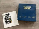 “THE BEATLES COLLECTION” BC13 “BLUE BOX” SET Pariophone OC 162-53163/53176