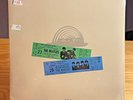 The Beatles - At The Hollywood Bowl LP Capitol 1977 SMAS-11638 embossed SEALED