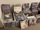 Vinyl Record Clearance All Genres Random Selection in LPs X 50 Ex Condition