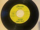 Robert Thomas - Salvation / Soul Of A Man 7” Charay , Northern Soul, Ex Cond