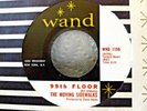 The Moving Sidewalks-Wand 45-99th Floor-Disc is NOS-Billy Gibbons Pre ZZ Top