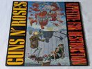 GUNS N' ROSES - APPETITE FOR DESTRUCTION (UK 1987 ISSUE - INNER SLEEVE - VG/VG+)