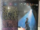 New Frank Sinatra Sinatra at the Sands Count Basie LP Reprise 1019